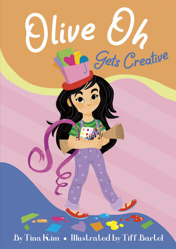 Olive Oh Gets Creative Tina Kim