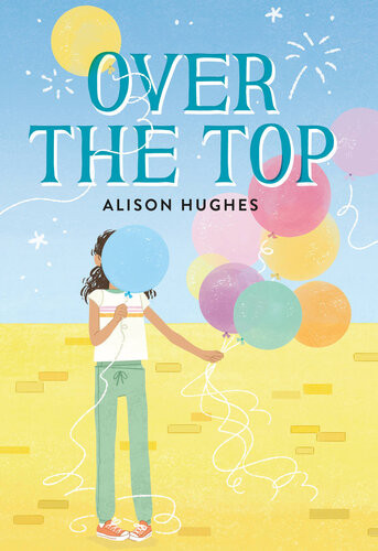 Over The Top Alison Hughes