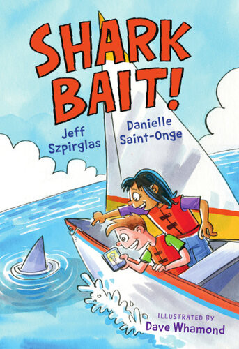 Shark Bait Jeff Szpirglas Danielle Saintonge