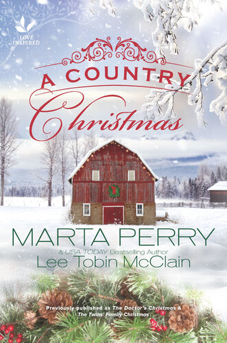 A Country Christmas Marta Perry Lee Tobin Mcclain