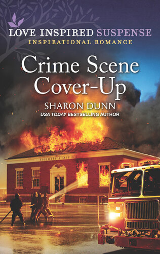 Crime Scene Coverup Sharon Dunn