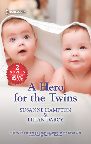 A Hero For The Twins Susanne Hampton Lilian Darcy