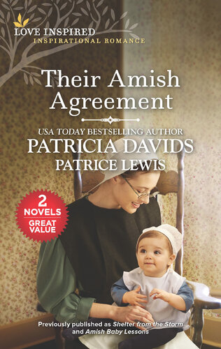 Their Amish Agreement Patricia Davids Patrice Lewis