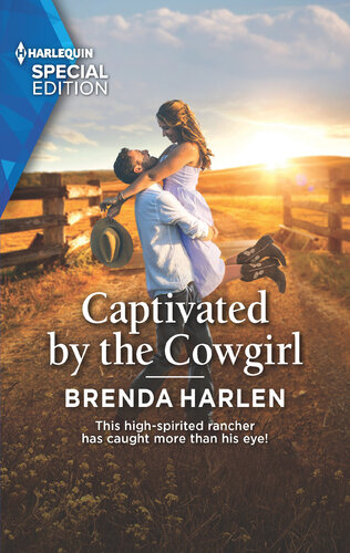 Captivated By The Cowgirl Brenda Harlen
