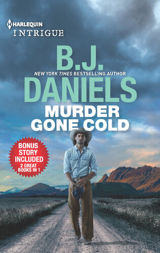 Murder Gone Cold Crossfire Bj Daniels