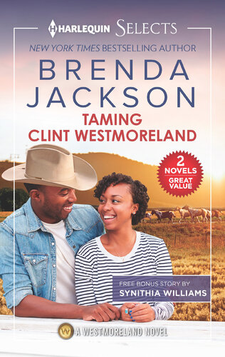 Taming Clint Westmoreland And A Malibu Kind Of Romance Brenda Jackson
