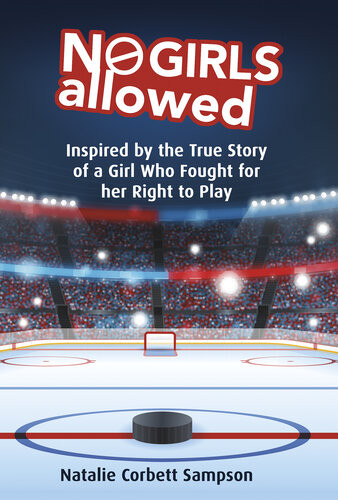 No Girls Allowed Natalie Corbett Sampson