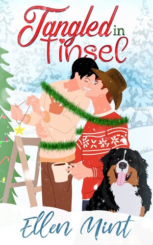 Tangled In Tinsel Ellen Mint