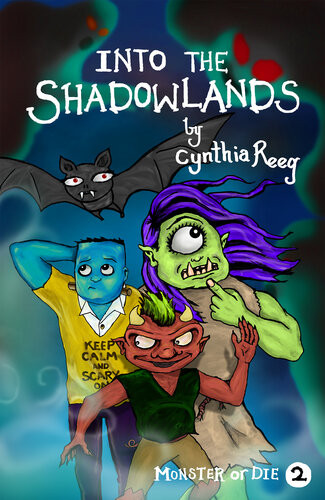 Into The Shadowlands Cynthia Reeg