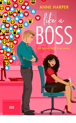 Like A Boss 1st Edition Anne Harper