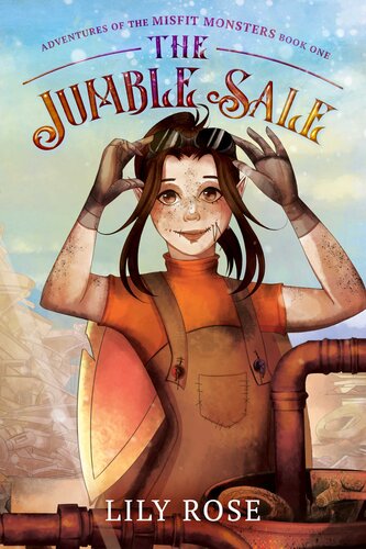 The Jumble Sale Lily Rose