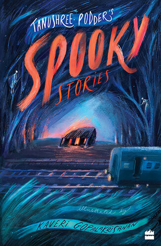Spooky Stories Tanushree Podder