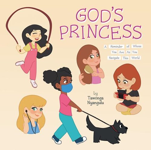 Gods Princess A Reminder Of Whose You Are As You Navigate This World Tawonga Nyangulu