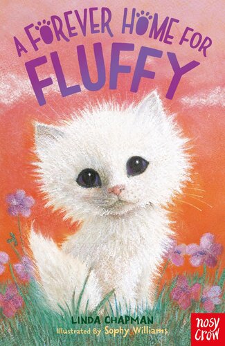A Forever Home For Fluffy 1st Edition Linda Chapman