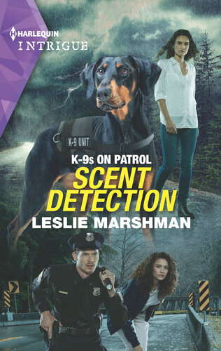 Scent Detection Leslie Marshman