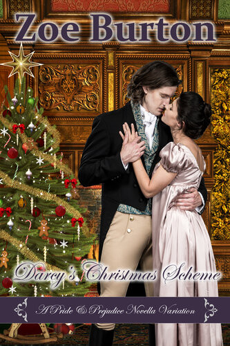 Darcys Christmas Scheme A Pride Prejudice Novella Variation Zoe Burton