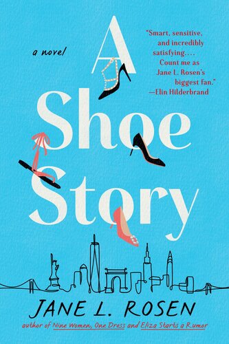 A Shoe Story Jane L Rosen