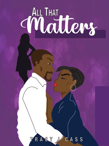 All That Matters Tracy J Cass