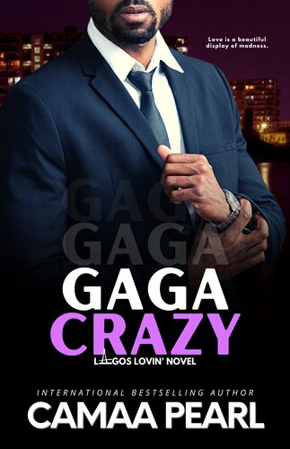 Gaga Crazy Camaa Pearl