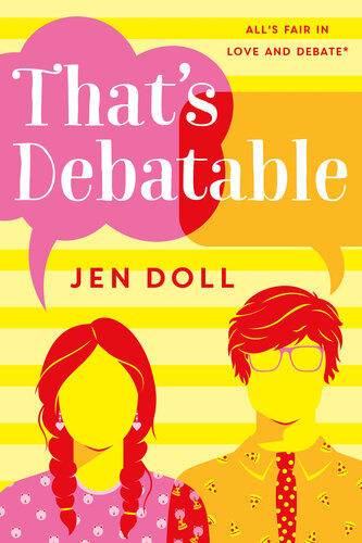 Thats Debatable Jen Doll