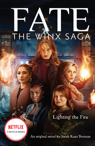 Lighting The Fire Sarah Rees Brennan