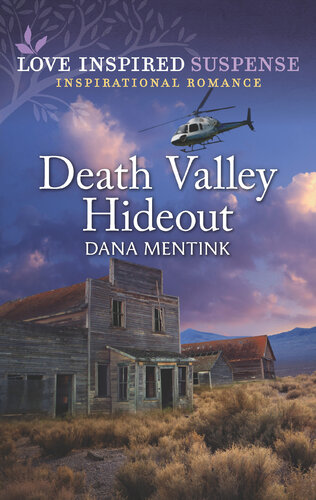 Death Valley Hideout Dana Mentink
