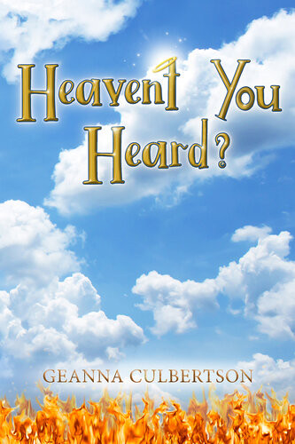 Heavent You Heard Geanna Culbertson