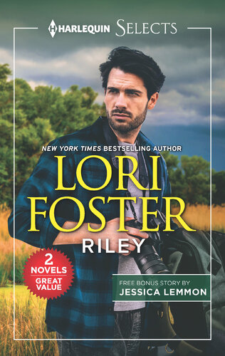 Riley And Lone Star Lovers Lori Foster Jessica Lemmon