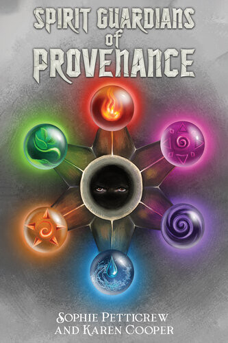 Spirit Guardians Of Provenance Sophie Petticrew Karen Cooper