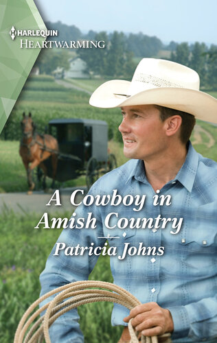 A Cowboy In Amish Country Patricia Johns