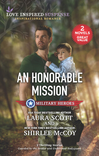 An Honorable Mission Laura Scott Shirlee Mccoy