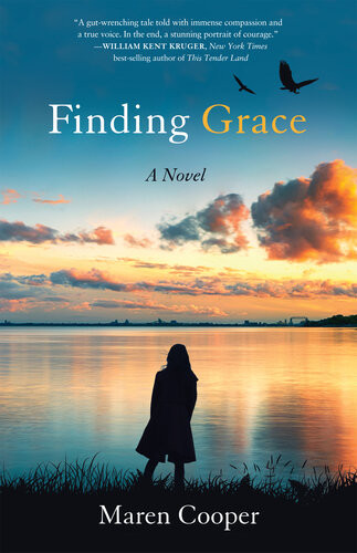 Finding Grace A Novel Maren Cooper