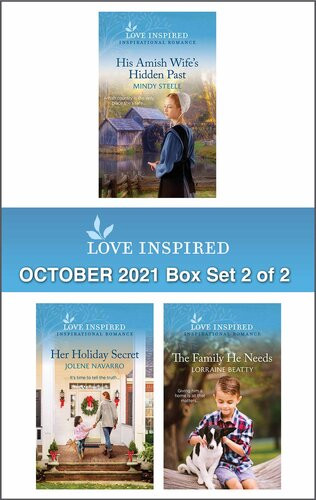 Love Inspired October 2021box Set 2 Of 2 An Anthology Mindy Steele