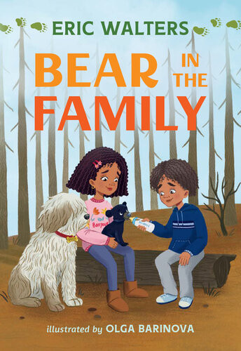 Bear In The Family Eric Walters