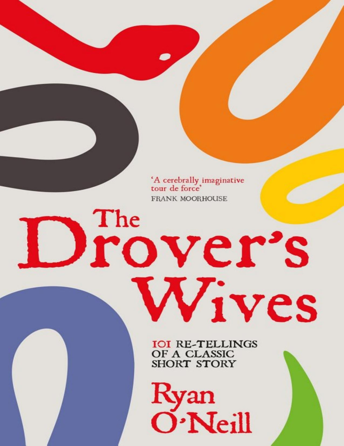 The Drovers Wives Ryan Oneill