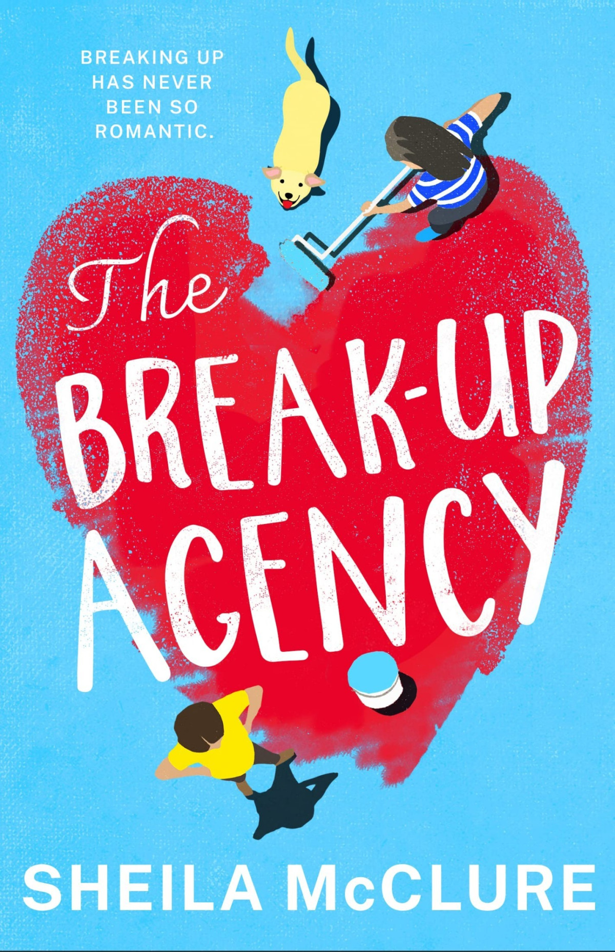 The Breakup Agency Sheila Mcclure