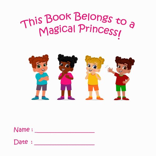 Goodnight Magical Princess Tiffany Renee