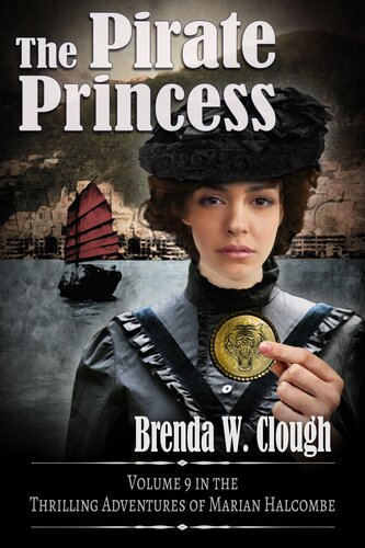 The Pirate Princess Brenda Clough
