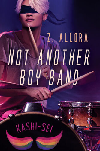 Not Another Boy Band Z Allora
