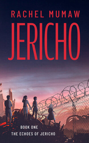 Jericho Rachel Mumaw
