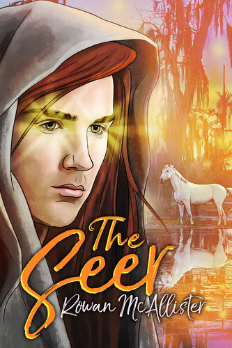 The Seer Rowan Mcallister
