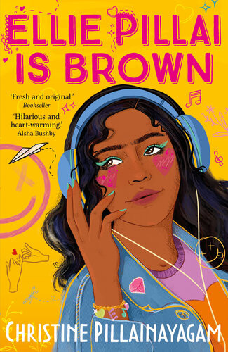 Ellie Pillai Is Brown Christine Pillainayagam