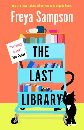 The Last Library Freya Sampson