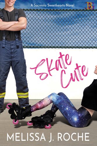 Skate Cute Melissa J Roche