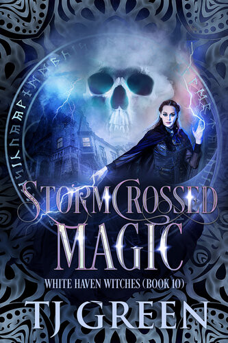 Stormcrossed Magic Tj Green