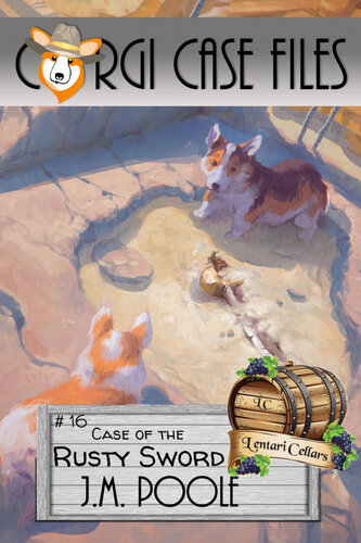 Case Of The Rusty Sword J M Poole