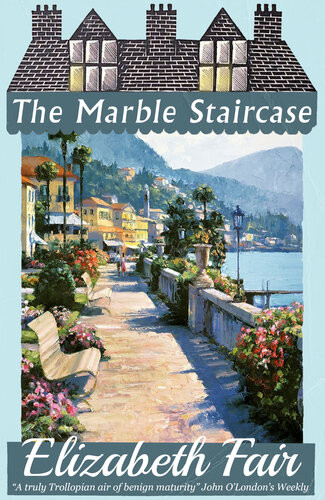 The Marble Staircase Elizabeth Fair