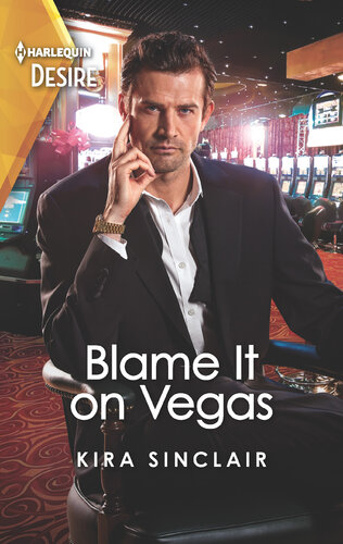 Blame It On Vegas Kira Sinclair