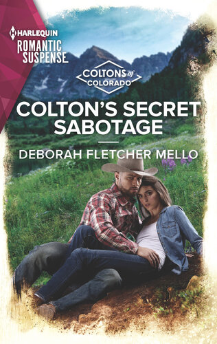 Coltons Secret Sabotage Deborah Fletcher Mello