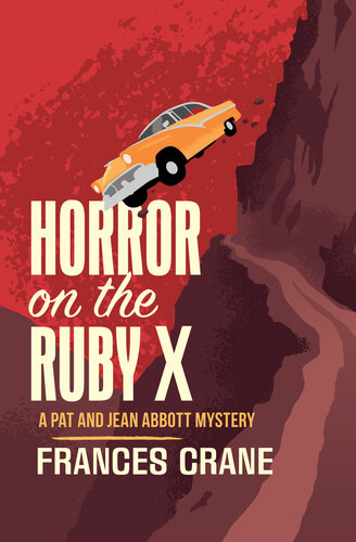 Horror On The Ruby X Frances Crane